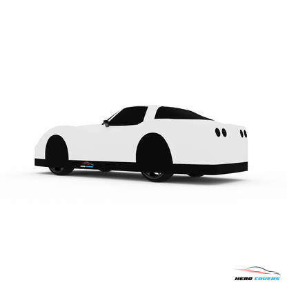 Indoor & Outdoor Car Cover | Compatible For: Chevrolet Corvette C3