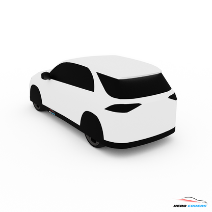 Indoor & Outdoor Car Cover | Compatible For: Mercedes-Benz GLE