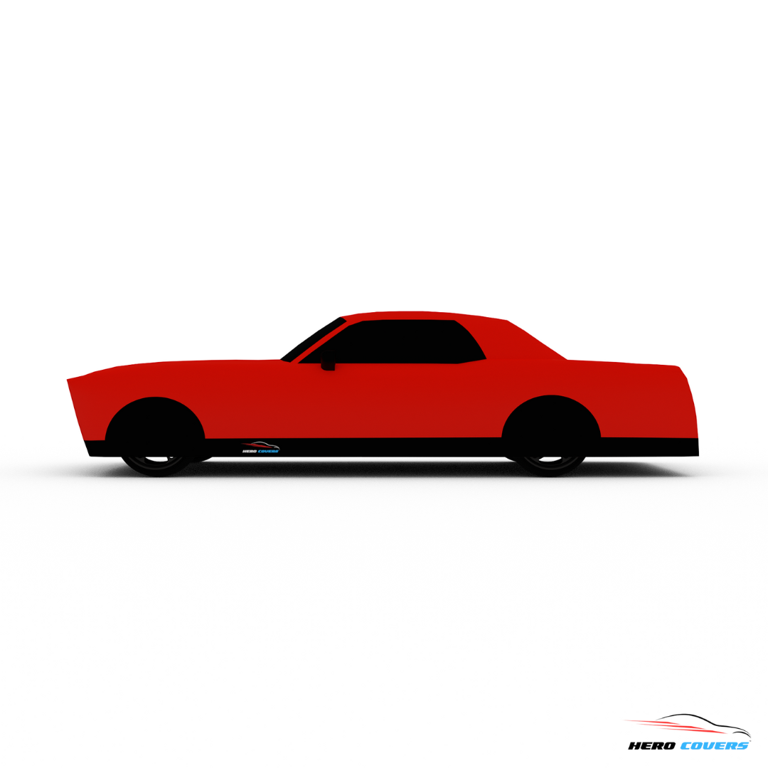 Indoor & Outdoor Car Cover | Compatible For: Ford Mustang 1st Gen 1964½–1973