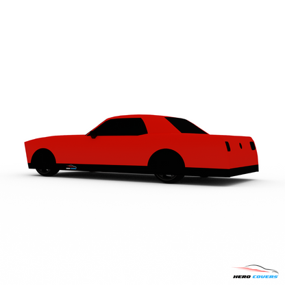 Indoor & Outdoor Car Cover | Compatible For: Ford Mustang 1st Gen 1964½–1973