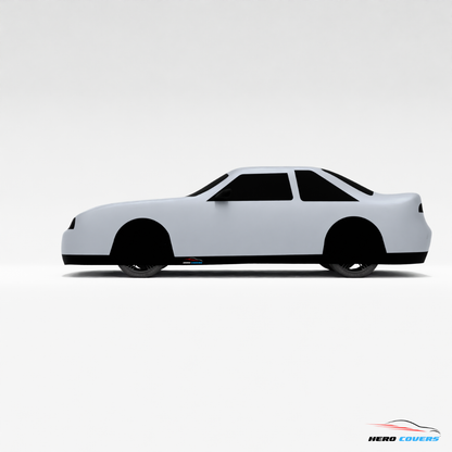 Indoor & Outdoor Car Cover | Compatible For: Ford Mustang Third Generation (1979–1993) – Fox Body
