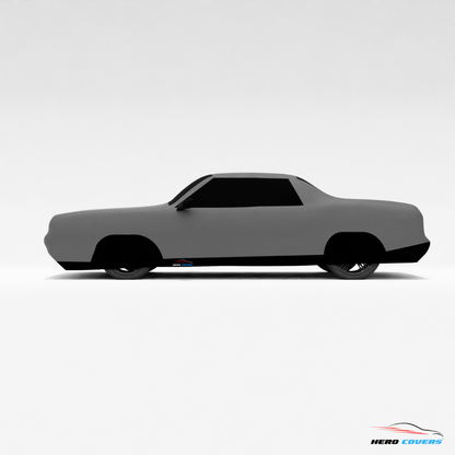 Indoor & Outdoor Car Cover | Compatible For: Ford Mustang 1st Gen 1964½–1973