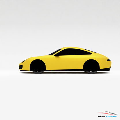 Indoor & Outdoor Car Cover | Compatible For: Porsche 911 (991)