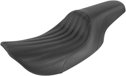 SADDLEMEN Profiler Knuckle Seat - Black 897-06-047K