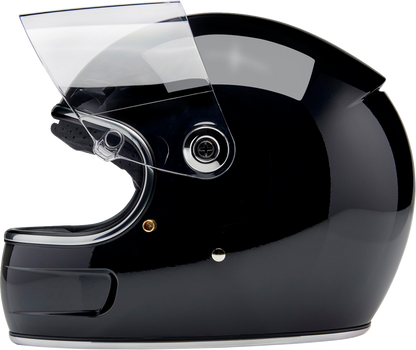 BILTWELL Gringo SV Helmet - Gloss Black - XL 1006-102-505