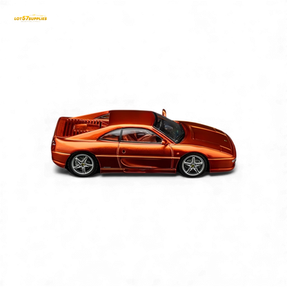 (Pre-Order) TPC Ferrari F355 Challenge Metallic Orange 1:64