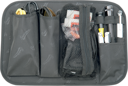 SADDLEMEN Saddlebag Lid Organizer EX000662