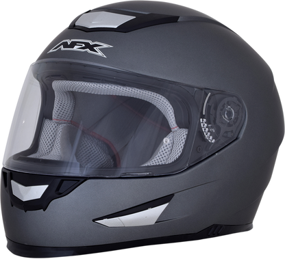 AFX FX-99 Helmet - Frost Gray - 2XL 0101-11065
