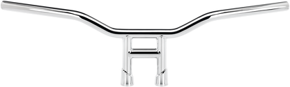 BILTWELL Handlebar - Tyson - 8" - Chrome 6218-1056