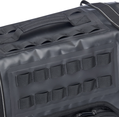 BILTWELL EXFIL-36 Saddlebags - Black 3012-01