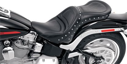 SADDLEMEN Explorer Special Seat - FLSTF '07-'17 806-12-039