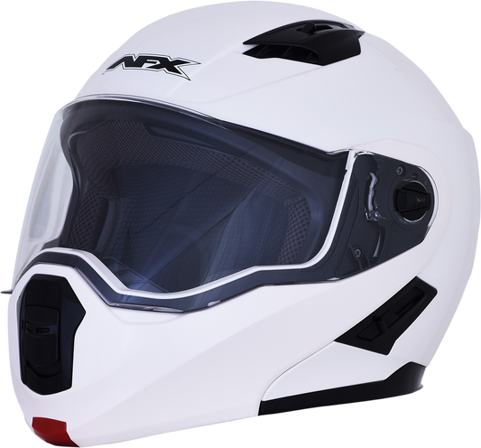 AFX FX-111 Helmet - Pearl White - 2XL 0100-1798