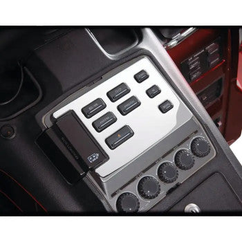 SHOW CHROME Radio Accent - GL 1500 52-561