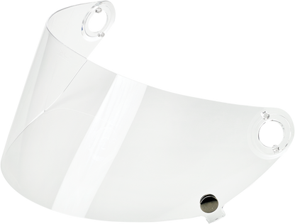 BILTWELL Gringo S Shield - Gen 2 - Clear 1111-199