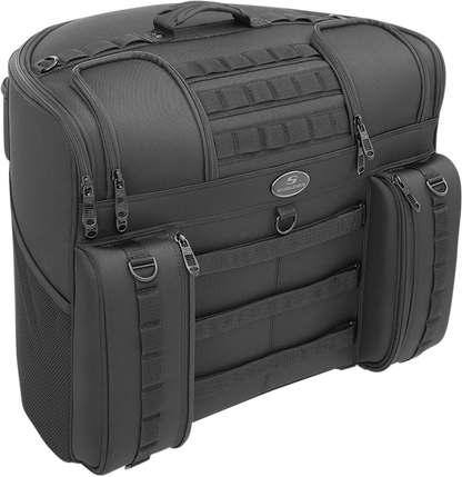 SADDLEMEN Tactical Backrest Bag EX00033A