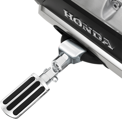 SHOW CHROME Highway Rail Pegs - GL1800 21-355J