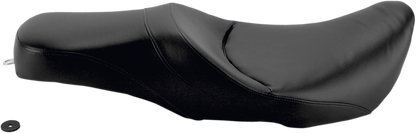 SADDLEMEN Pro Tour Seat - Black - FLH '97-07 897-06-066