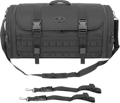 SADDLEMEN TR3300 Tactical Deluxe Rack Bag EX000043A