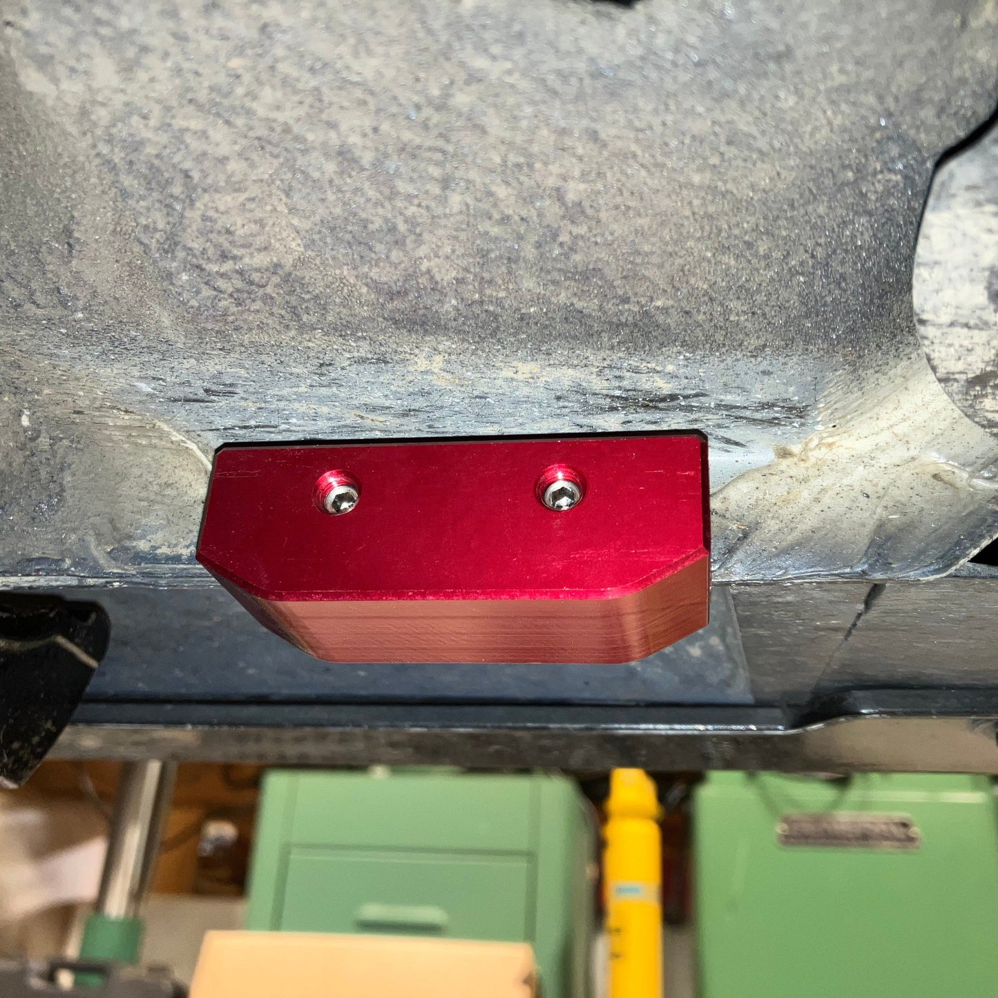 Miata MX-5 05-24 Stealth Lift Pads