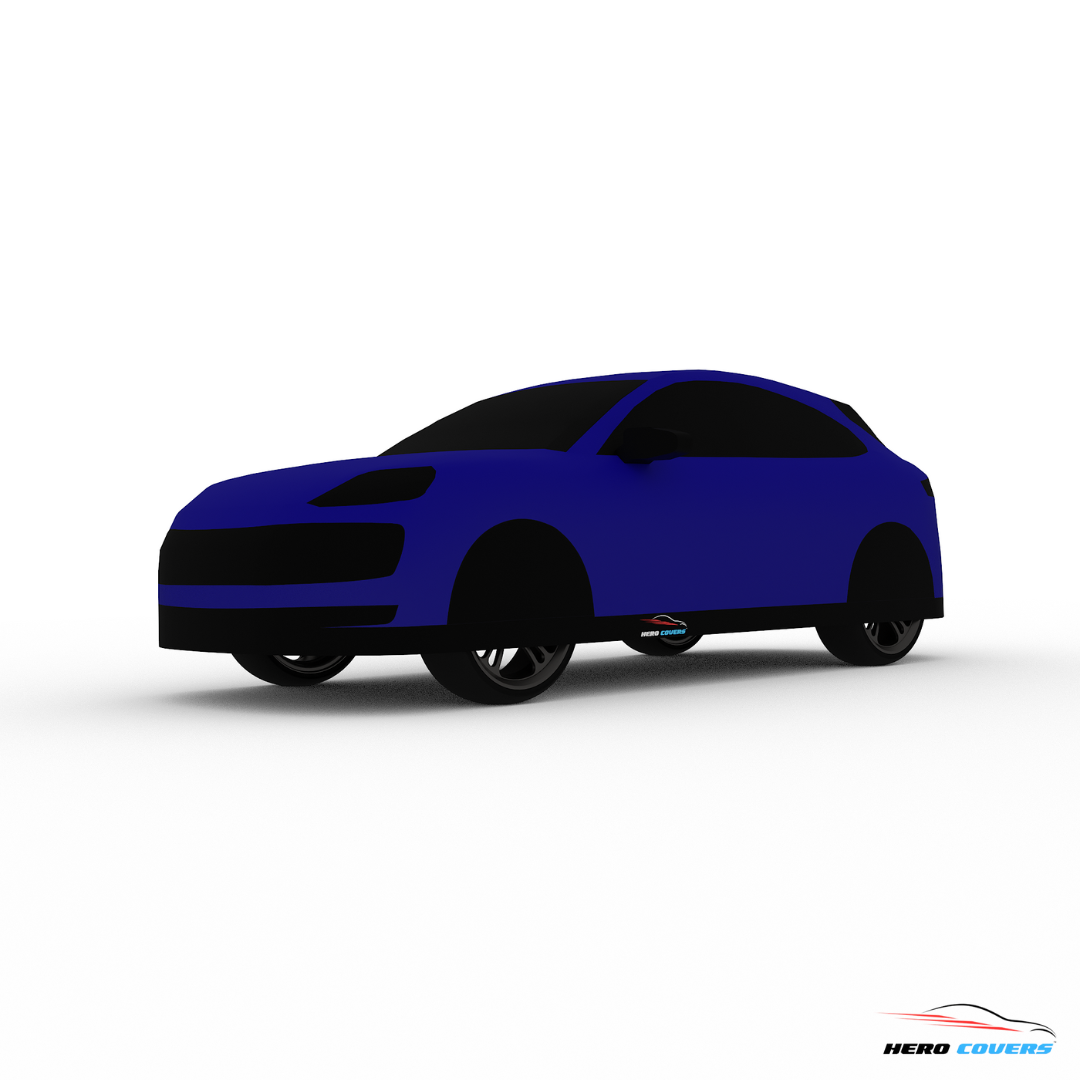 Indoor & Outdoor Car Cover | Compatible For: Porsche Cayenne