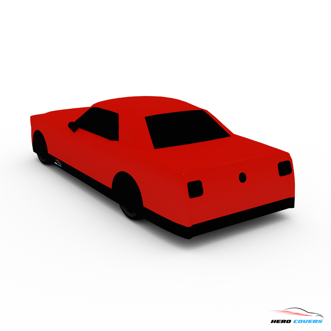 Indoor & Outdoor Car Cover | Compatible For: Ford Mustang 1st Gen 1964½–1973