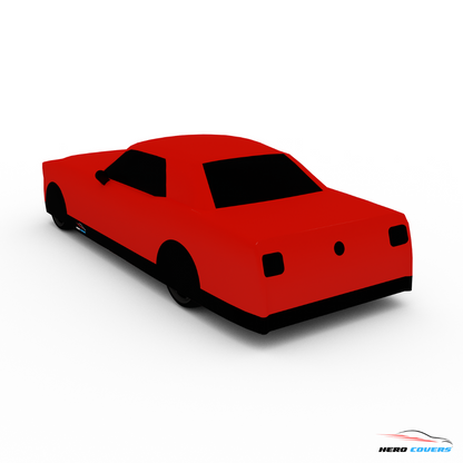 Indoor & Outdoor Car Cover | Compatible For: Ford Mustang 1st Gen 1964½–1973