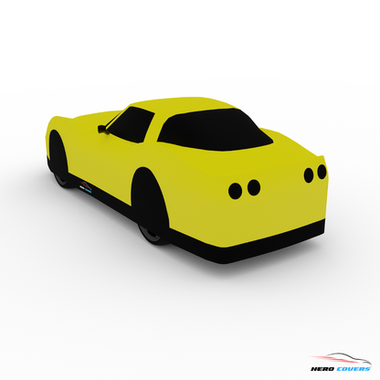 Indoor & Outdoor Car Cover | Compatible For: Chevrolet Corvette C3