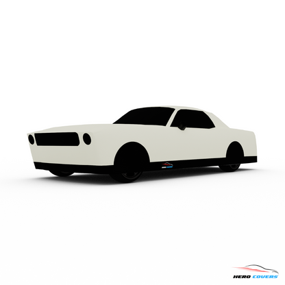 Indoor & Outdoor Car Cover | Compatible For: Ford Mustang 1st Gen 1964½–1973