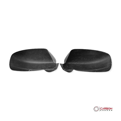 2011-2023 Dodge Charger Chrysler 300 Real Carbon Fiber Exterior Mirror Covers