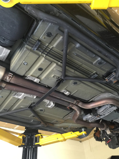 Speedlogix Matrix Brace Subframe Connectors 2005-2023 Charger