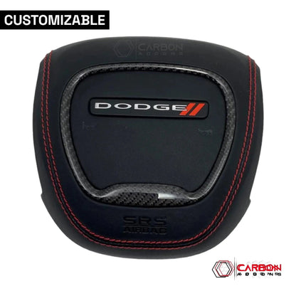 2015+ Dodge Charger Challenger Durango Jeep Custom Airbag Housing