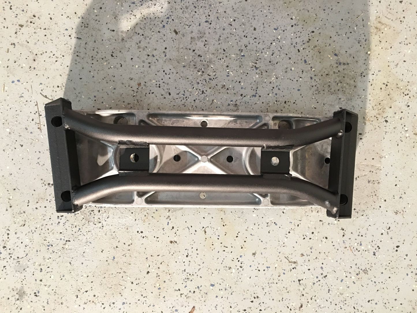 Speedlogix Transmission Brace 2009-2023 Challenger (6-Speed)
