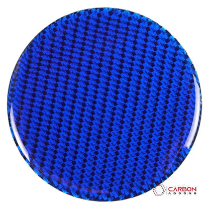 2016-2024 Camaro Automatic Shift Knob Carbon Fiber Cover