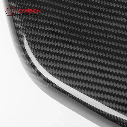 2016-2024 Camaro Carbon Fiber Knee Pads Covers