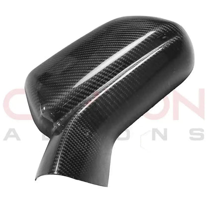 2016-2024 Camaro Carbon Fiber Mirror Covers