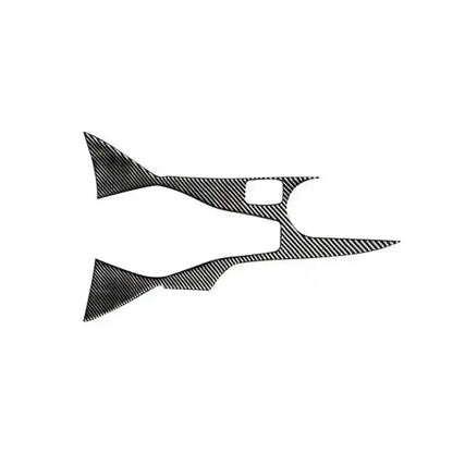 2016-2024 Camaro Real Carbon Fiber Center Console Overlay