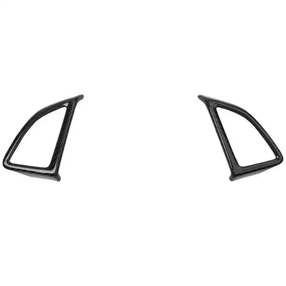 2016-2024 Camaro Steering Wheel and Airbag Chrome Delete Covers