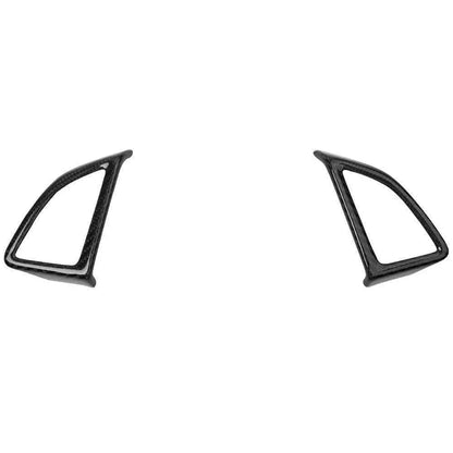 2016-2024 Camaro Steering Wheel and Airbag Chrome Delete Covers