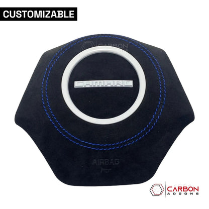 2016-2024 Chevy Camaro Custom Airbag Housing Cover