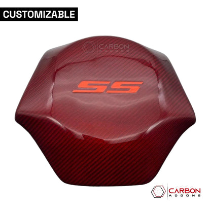 2016-2024 Chevy Camaro Custom Airbag Housing Cover