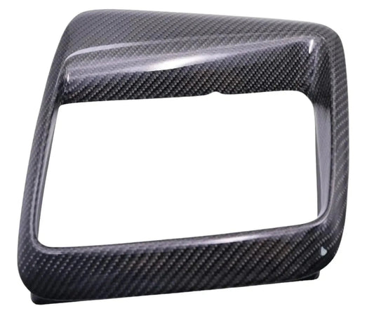 2016-2024 Camaro Real Carbon Fiber Heads Up Display HUD Trim Cover