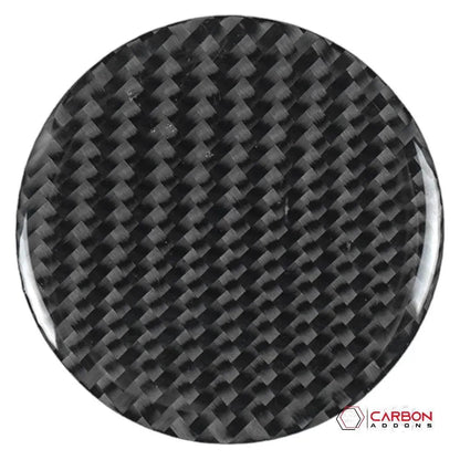 2016–2024 Camaro Real Carbon Fiber Window Switch Covers