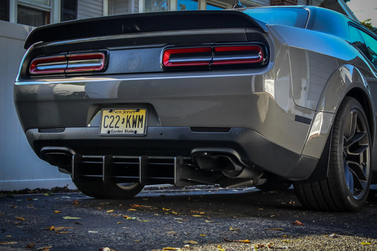 Challenger 15-23 Deluxe Diffuser