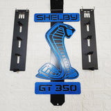 Custom Shelby GT350 Mustang Hood Prop - Martin Metalwork LLC 