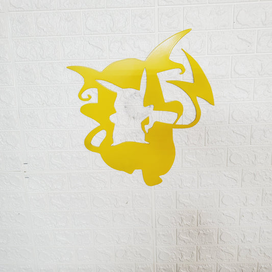 pikachu svg cut file