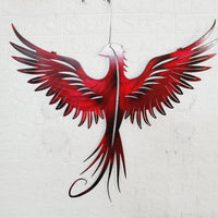 phoenix wall art