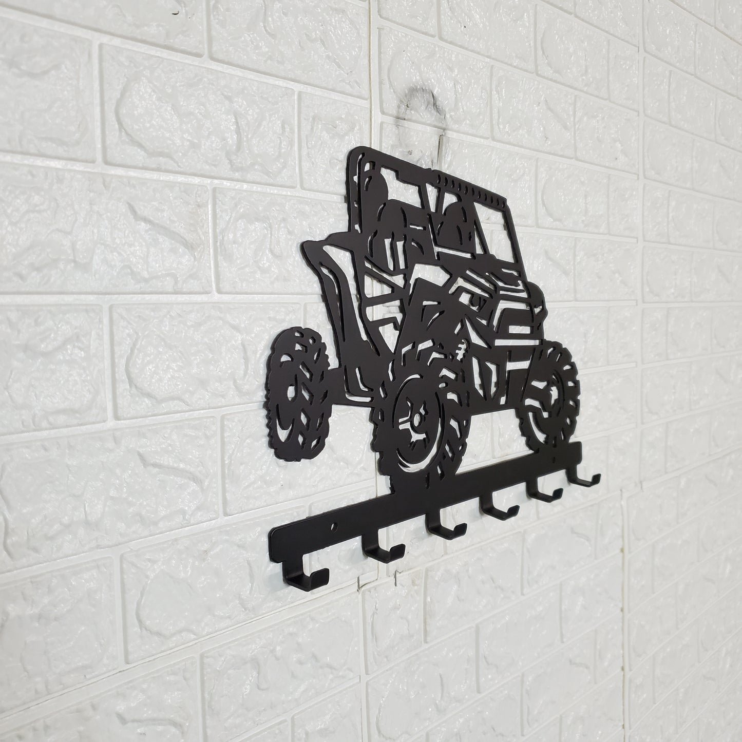 Polaris RZR Key Hanger