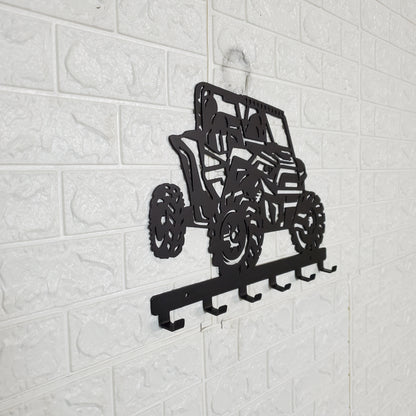 Polaris RZR Key Hanger