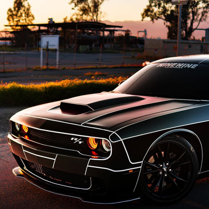 Speedlogix Ram Air Hood 2008-2023 Challenger