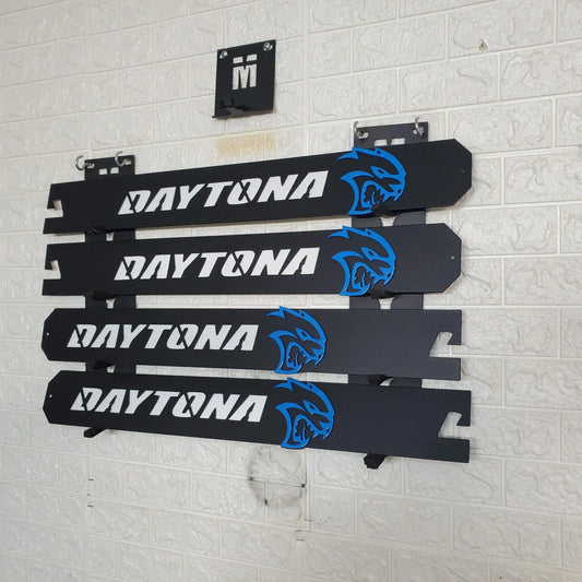 Dodge Daytona Door props - Martin Metalwork LLC 